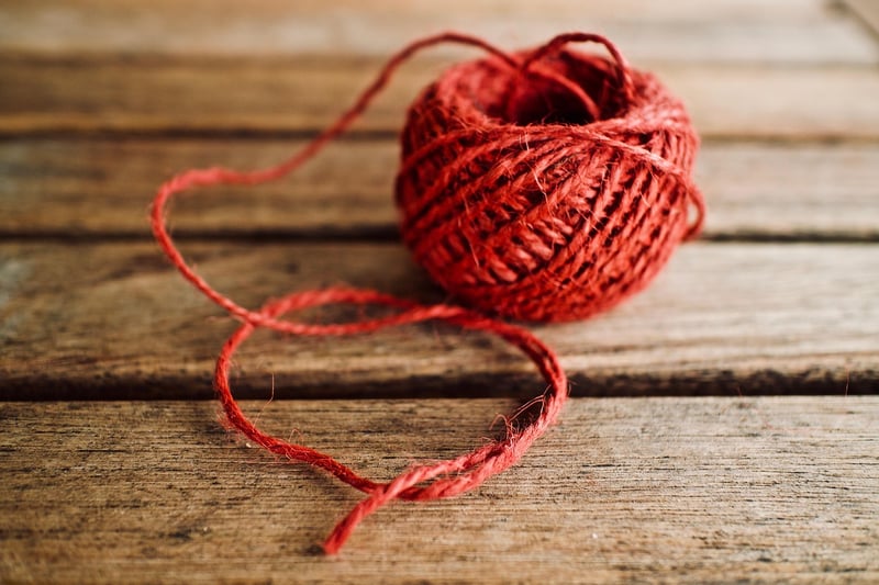 Crafting with Repurposed Materials