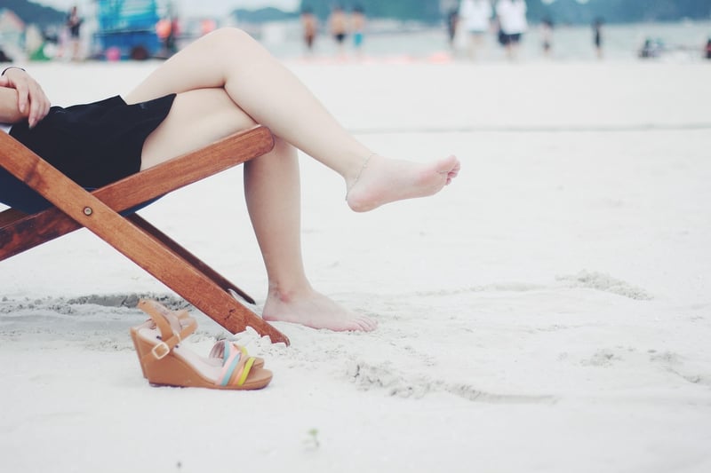 Restored Chair