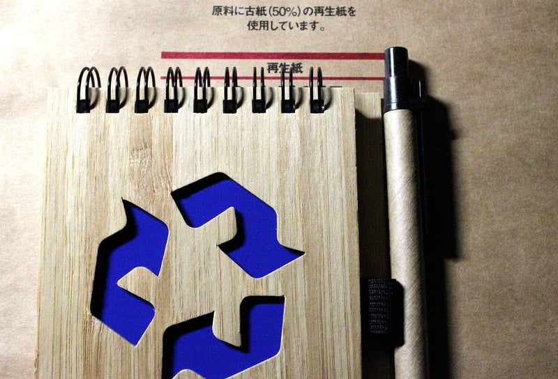 Recycled crafts