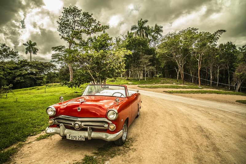 Vintage Revival Projects